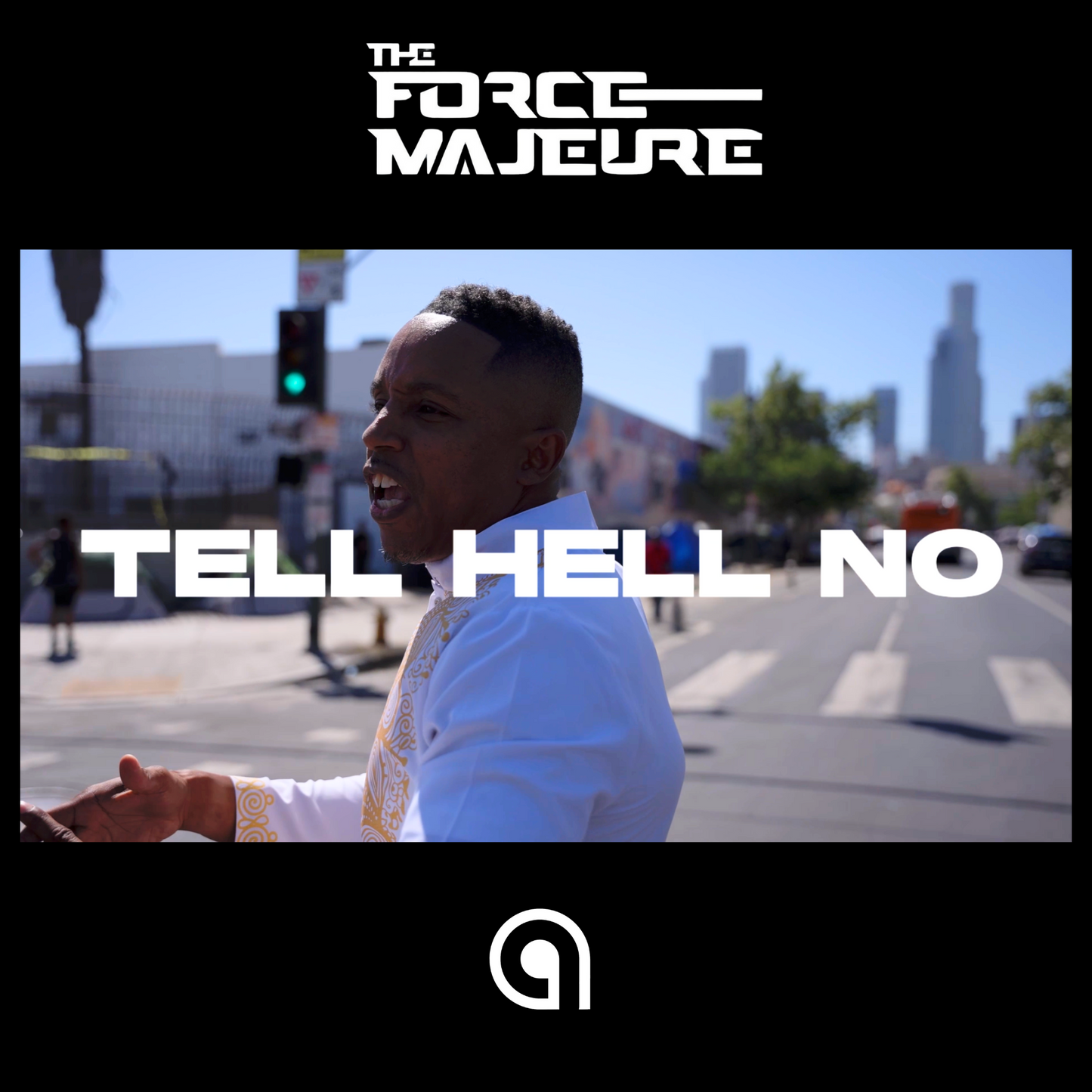 The TELL HELL NO Experience by Jamel