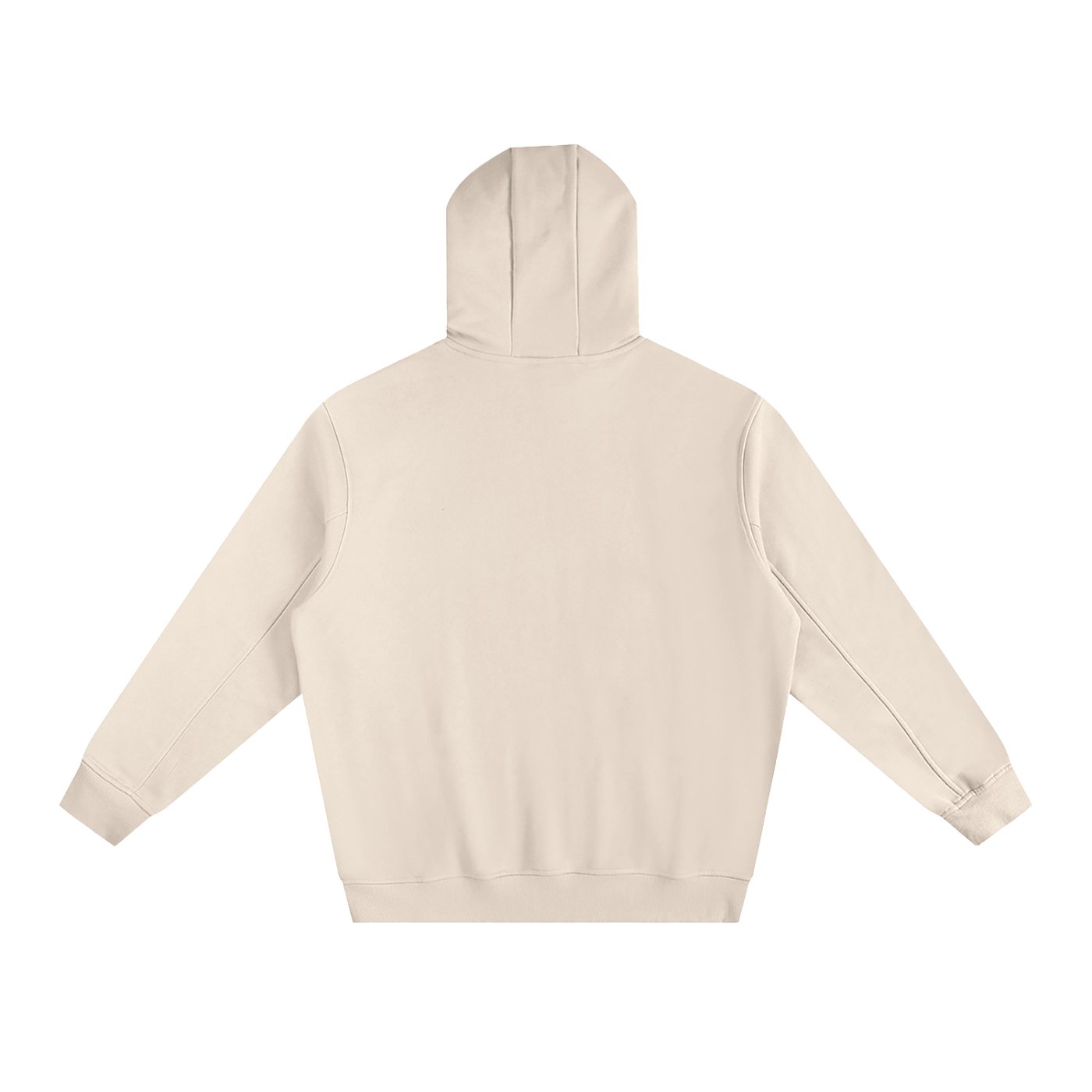 The Force Majeure High Neck Hoodie