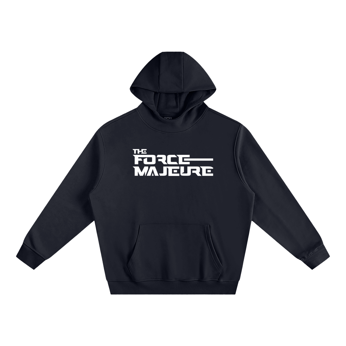 The TELL HELL NO High Neck Hoodie