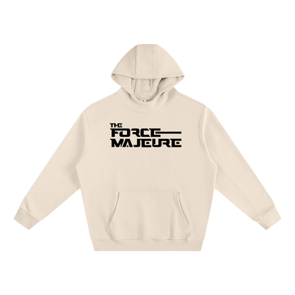 The Force Majeure High Neck Hoodie