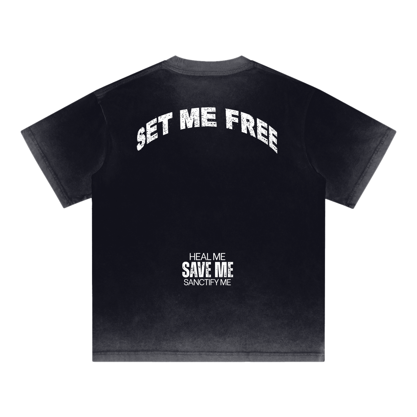 The SET ME FREE Experience by Jamel