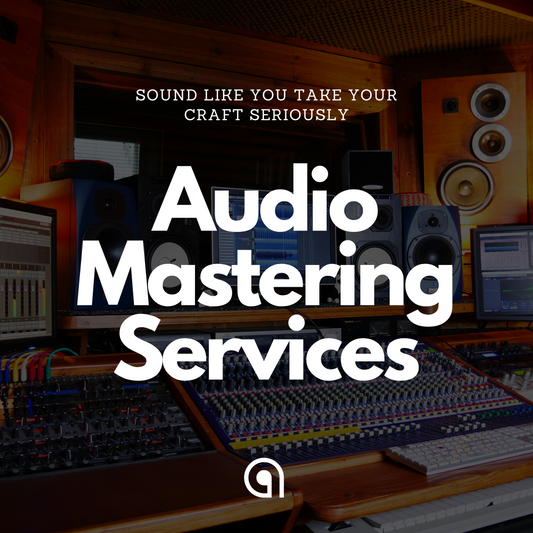 Audio Mastering Services