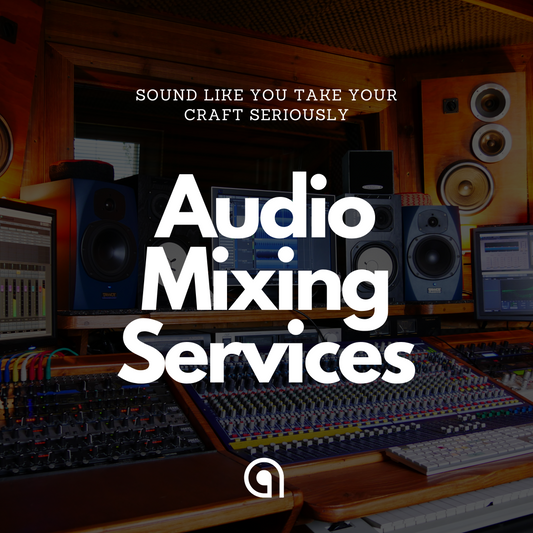 Audio Mixing Services