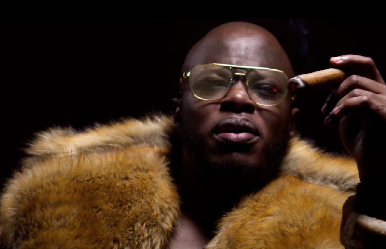 Load video: &quot;Fight&quot; J&#39;Rell Moore (Official Music Video)