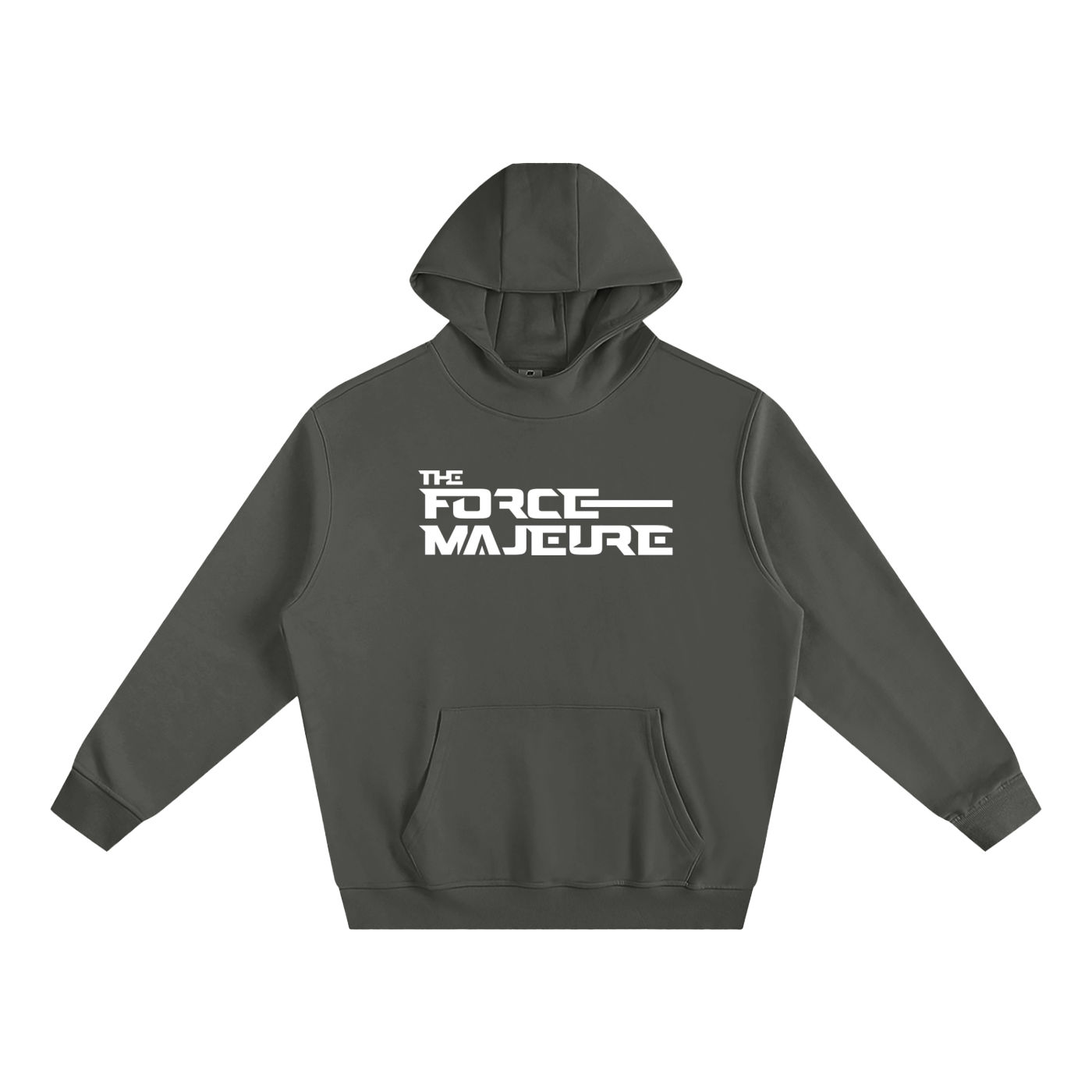 The TELL HELL NO High Neck Hoodie