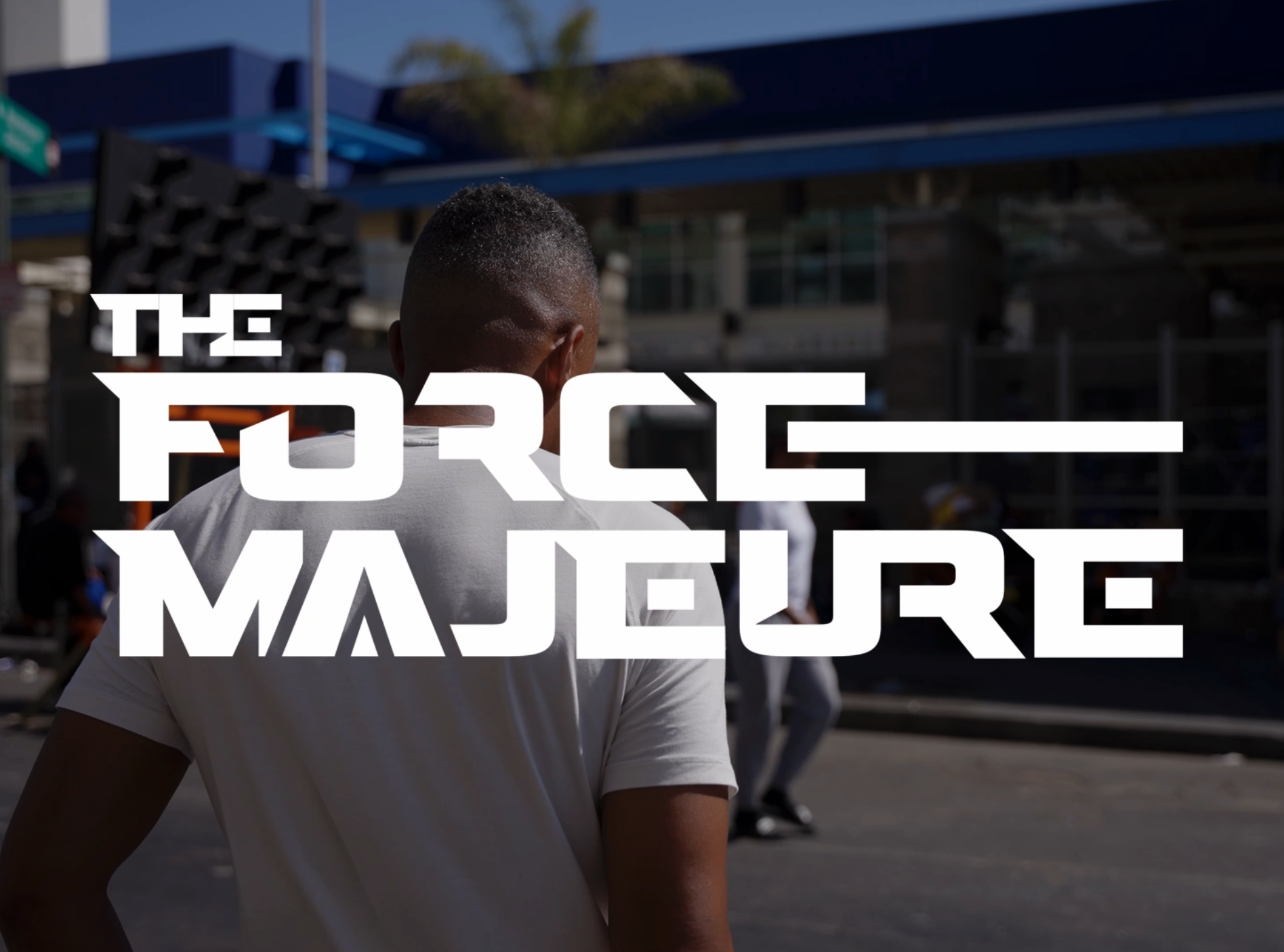 Load video: The Force Majeure
